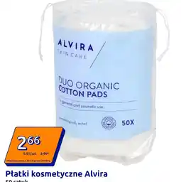 Action Alvira Płatki kosmetyczne oferta