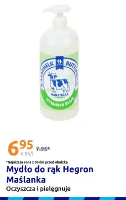 Action Mydło do rąk Hegron Maślanka oferta