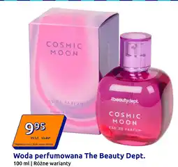 Action The Beauty Dept. Woda perfumowana Cosmic Moon oferta