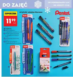 Biedronka Pisak do kaligrafii pastelowy Pentel oferta