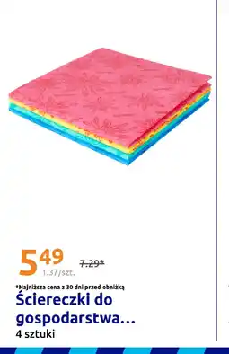 Action Sciereczki do gospodarstwa oferta