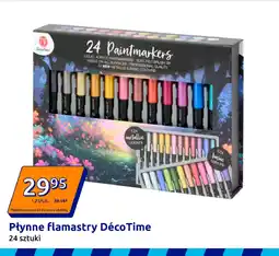 Action Płynne flamastry DécoTime oferta