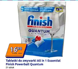 Action Finish Powerball Quantum oferta