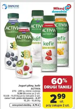 Carrefour Napój gazowany Coca-Cola, Fanta, Sprite oferta