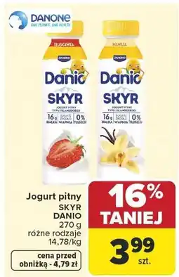 Carrefour Napój gazowany Coca-Cola, Fanta, Sprite oferta