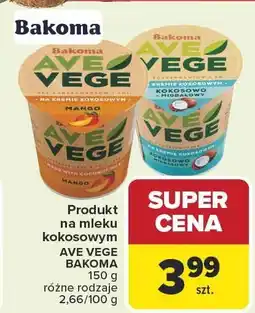 Carrefour Napój roślinny Alpro Vanilla Flavour oferta