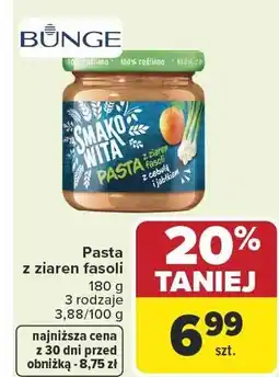 Carrefour Napój roślinny Alpro Vanilla Flavour oferta