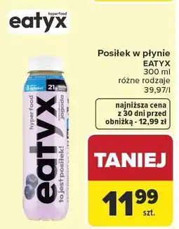 Carrefour Napój roślinny Alpro Vanilla Flavour oferta