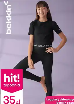 Pepco Bekkin Legginsy dziewczęce oferta