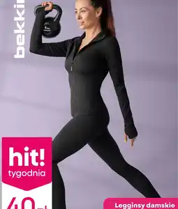 Pepco Bekkin Legginsy damskie oferta
