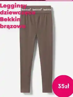 Pepco Bekkin Legginsy dziewczęce oferta