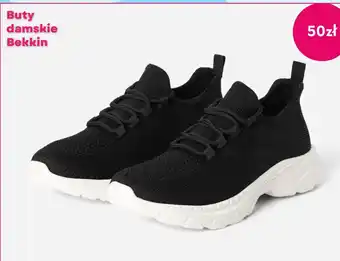Bekkin buty damskie