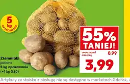 Kaufland Ziemniaki jadalne oferta