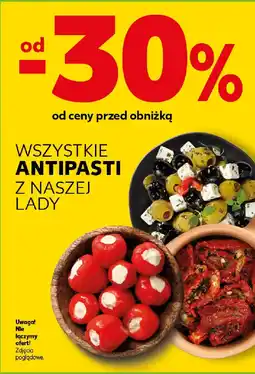 Kaufland Antipasti oferta