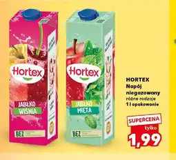Kaufland Hortex Napój niegazowany oferta