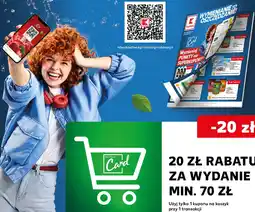 Kaufland Kaufland Card Rabat oferta