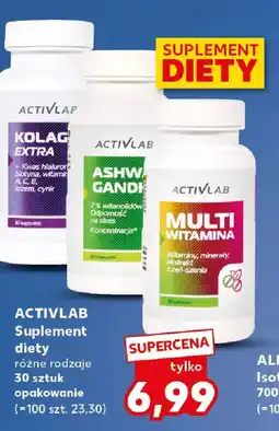 Kaufland Activlab Suplement diety oferta