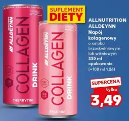 Kaufland ALLNUTRITION ALLDEYNN Napój kolagenowy oferta