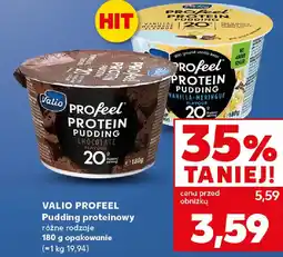 Kaufland Valio Profeel Pudding proteinowy oferta