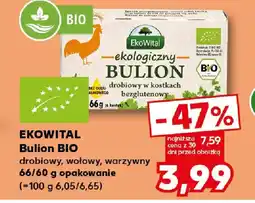 Kaufland Ekowital Bulion BIO oferta