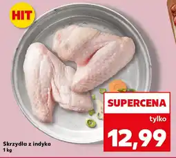 Kaufland Skrzydła z indyka oferta