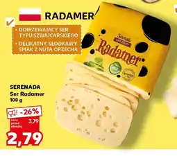 Kaufland Serenada Ser Radamer oferta