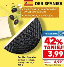 Kaufland Ser Der Spanier oferta