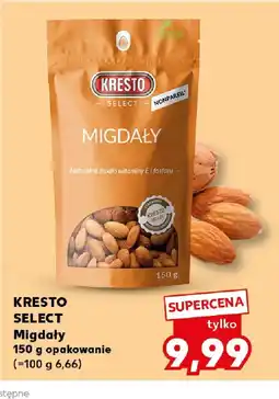 Kaufland Kresto Select Migdały oferta