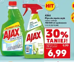 Kaufland Ajax Płyn do mycia szyb oferta