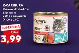 Kaufland K-Carinura Karma dla kotów oferta