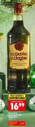 Biedronka Grzaniec Galicyjski oferta