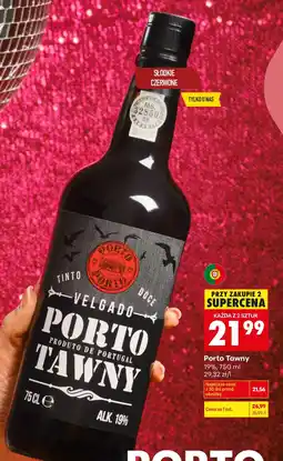 Biedronka Porto Tawny oferta