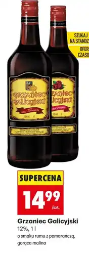 Biedronka Grzaniec Galicyjski oferta