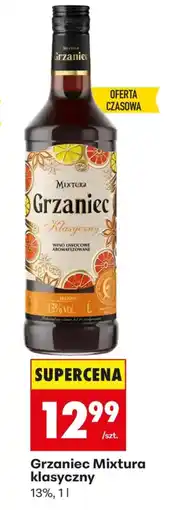 Biedronka Grzaniec Mixtura klasyczny oferta