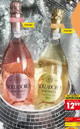Biedronka Bolladoro Semi Sweet oferta