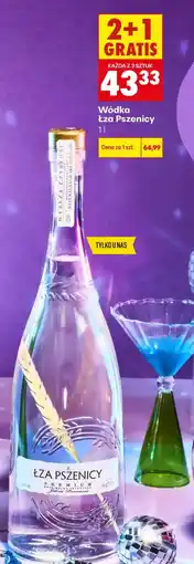 Biedronka Wódka Lza Pszenicy oferta