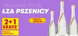 Biedronka Wódki LZA PSZENICY oferta