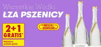 Wódki LZA PSZENICY