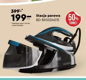 Stacja parowa BD BXSS2401E