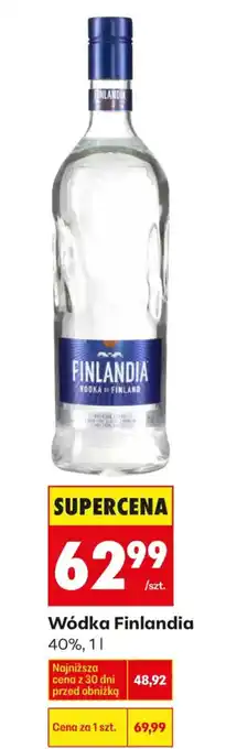 Wódka Finlandia