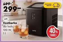 Biedronka LAFE Kostkarka do lodu, 120 W, 1 l oferta