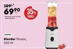 Biedronka Blender fitness, 350 W oferta