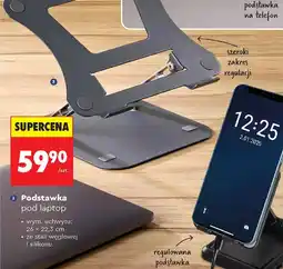 Biedronka Podstawka pod laptop oferta