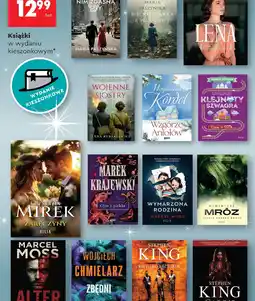 Biedronka Książki oferta