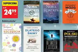 Biedronka Beletrystyka oferta