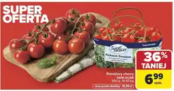 Carrefour Pomidory cherry SANLUCAR oferta