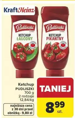 Carrefour Mleko UHT ŁACIATE MLEKPOL oferta