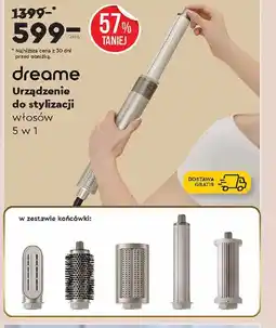Biedronka Dreame Urządzenie do stylizacji włosów oferta