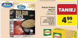 Carrefour Market Kasza bulgur Melvit oferta