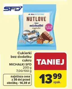Carrefour Cukierki bez dodatku cukru Werther's Original oferta